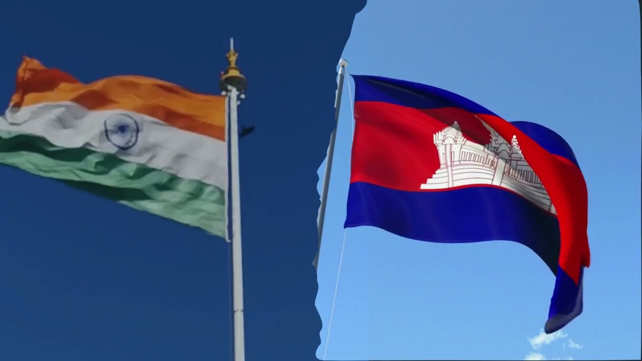 India and Cambodia: A New Chapter in Trade and Investment Relations