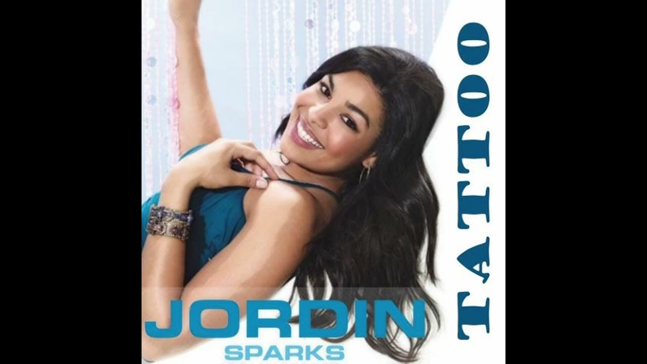 TATTOO - JORDIN SPARKS (8D AUDIO) 🎧