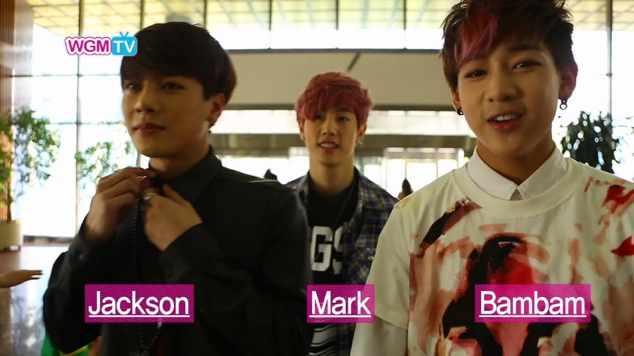 WGM TV EP05 Compact с GOT7 (f(x) Эмбер и Тэсти Сорёнг) 1404128 (f(x) Эмбер и Тэсти Сорёнг)