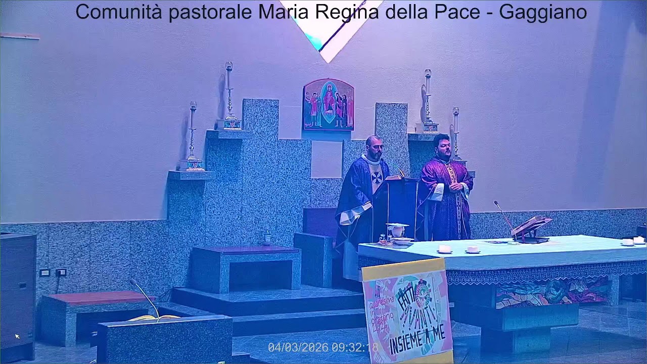 Rosario e S. Messa