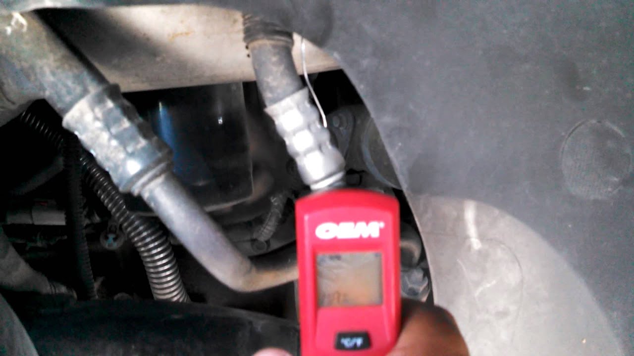 painless adjustable thermostat install
