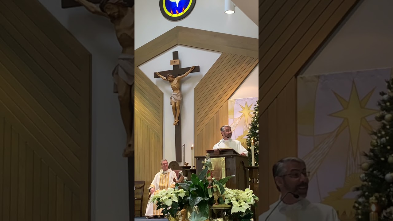 Beth Funeral Homily