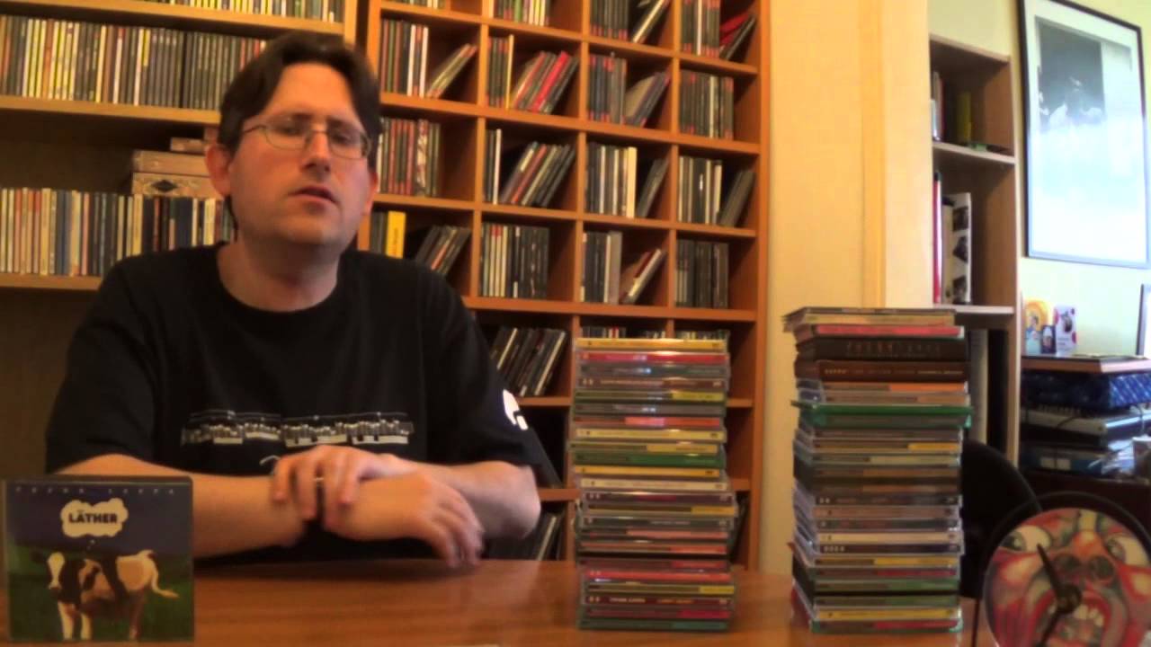 24. Sleep Dirt By Frank Zappa Unacceptable Review. In The Court of The Wenton Knave