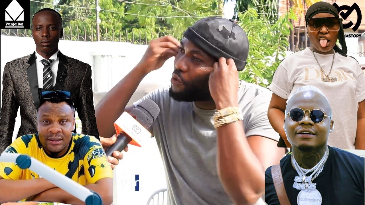HBABA: AMJIBU BABA LEVO/ANJELLA ANASUMBUA/MACHAWA WANAPEWA MAGARI KWA KUMTUKANA HARMONIZE/HANSCANA
