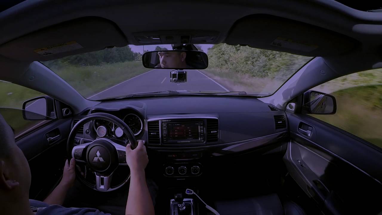 Putting Evo X MR SST to work