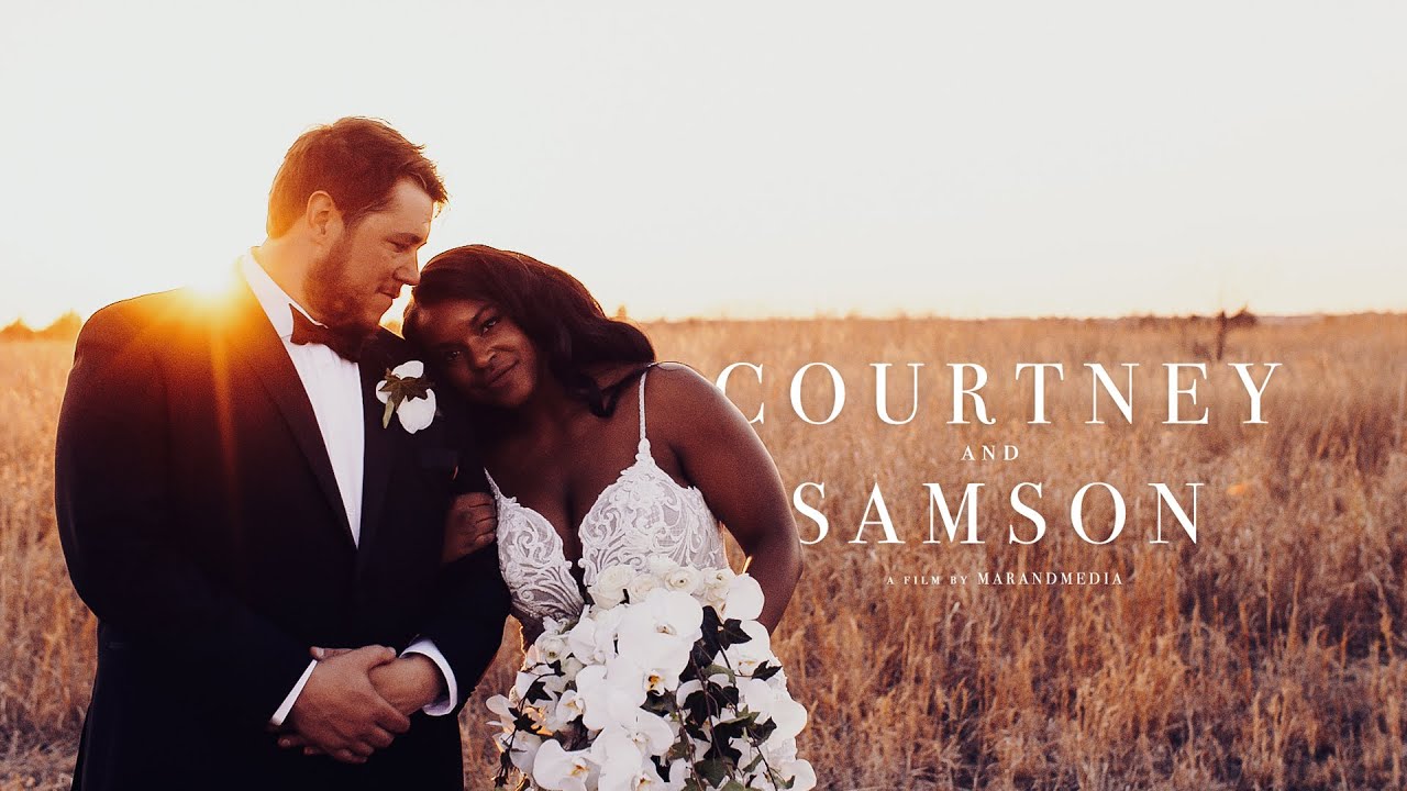 Courtney + Samson | The Perfect Wedding Day