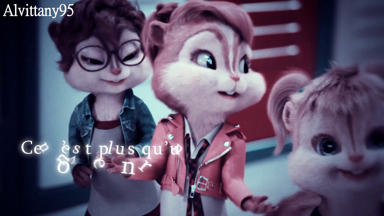 Chipettes - Tourner Dans Le Vide || Complete MEP
