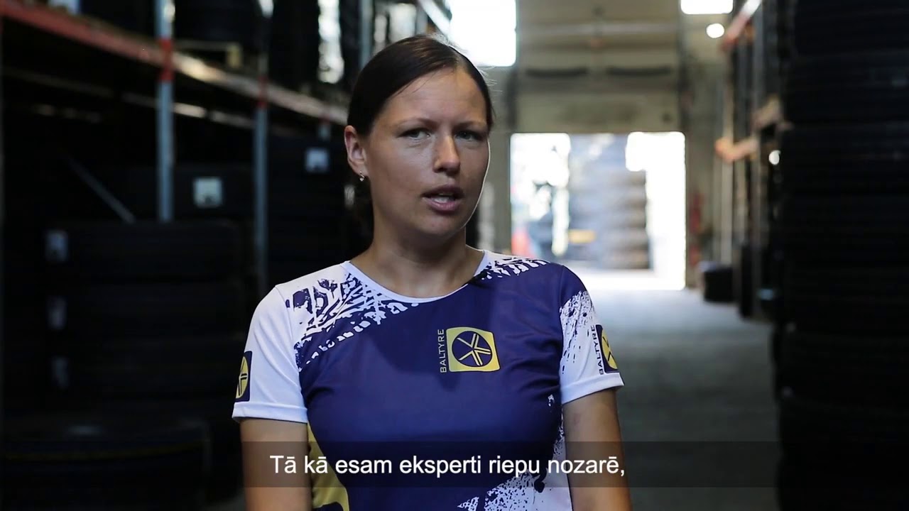Baltyre Latvia sadarbība ar Eksprespasts