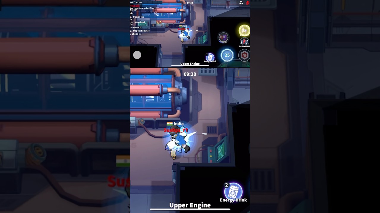 SUPER SUS - 📢TRICKSTER ELIMINATES❌ TRICKED PLAYERS  #supersus #amongus #supersushindigameplay