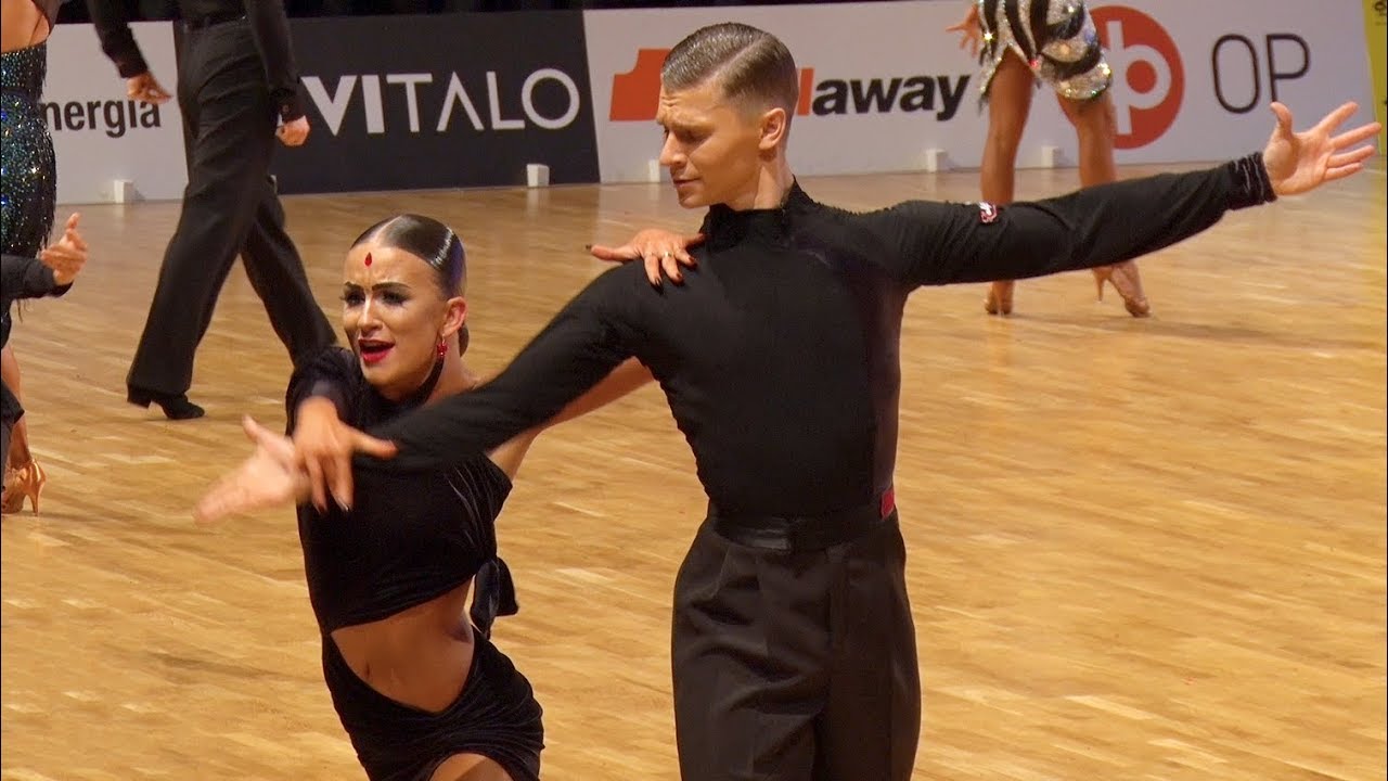 Konstantin Gorodilov - Dominika Bergmannova EST | Finnish Open 2018 | R