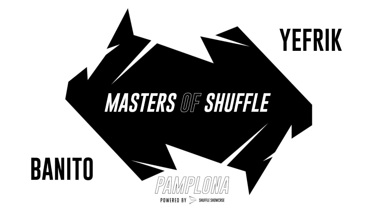Banito vs Yefrik | SEMIFINAL | PAMPLONA Masters Of Shuffle