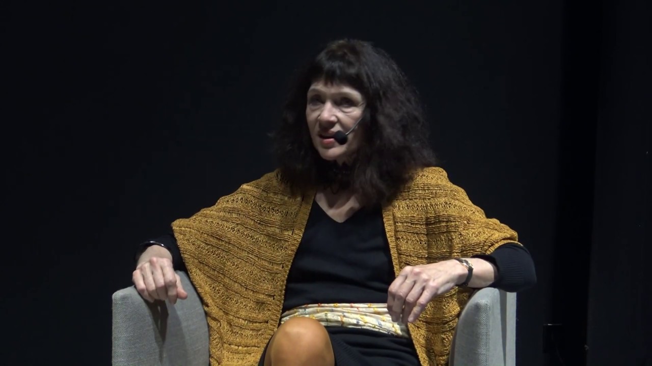 Vakaras su Nancy Huston