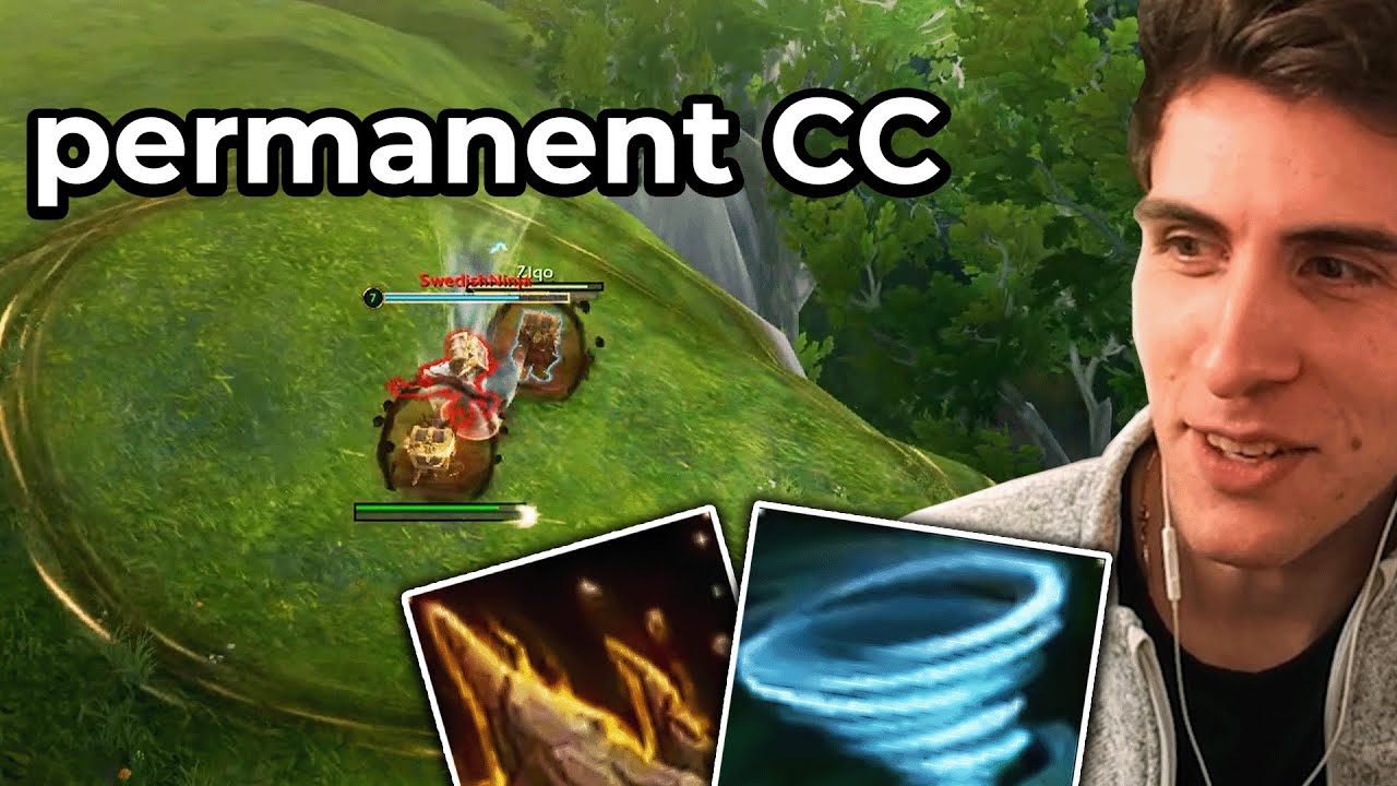 We Tried The Ultimate Cheese Build In Plunderstorm Duos