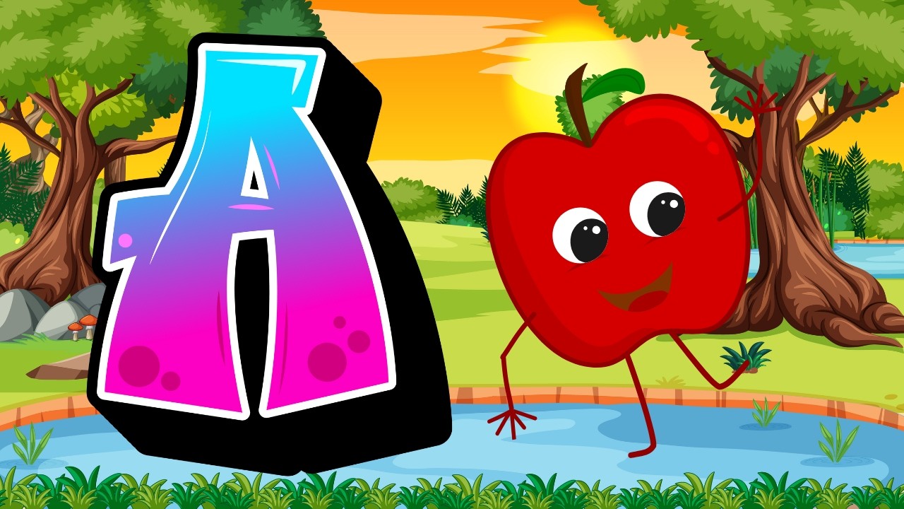 Best Educational Videos for Kids and Toddlers | Birds, Animals, ABC, School Supplies, Months, Fruit
