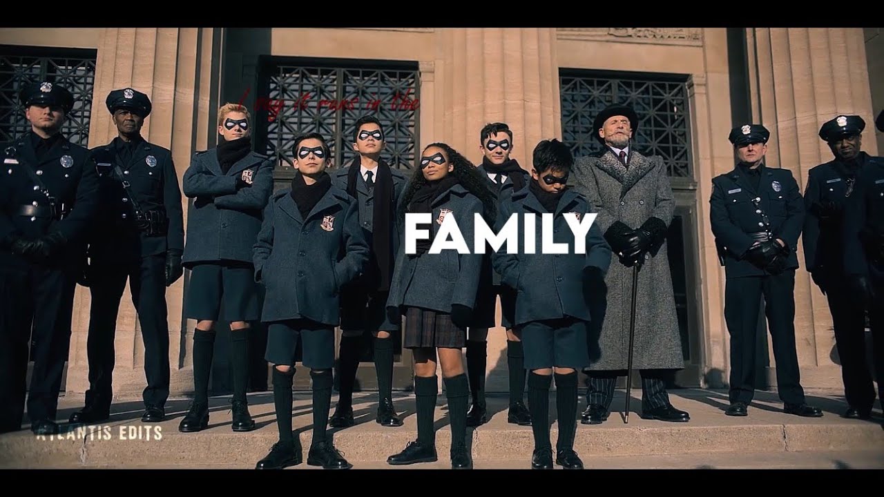 The Umbrella Academy || Runs in the Family