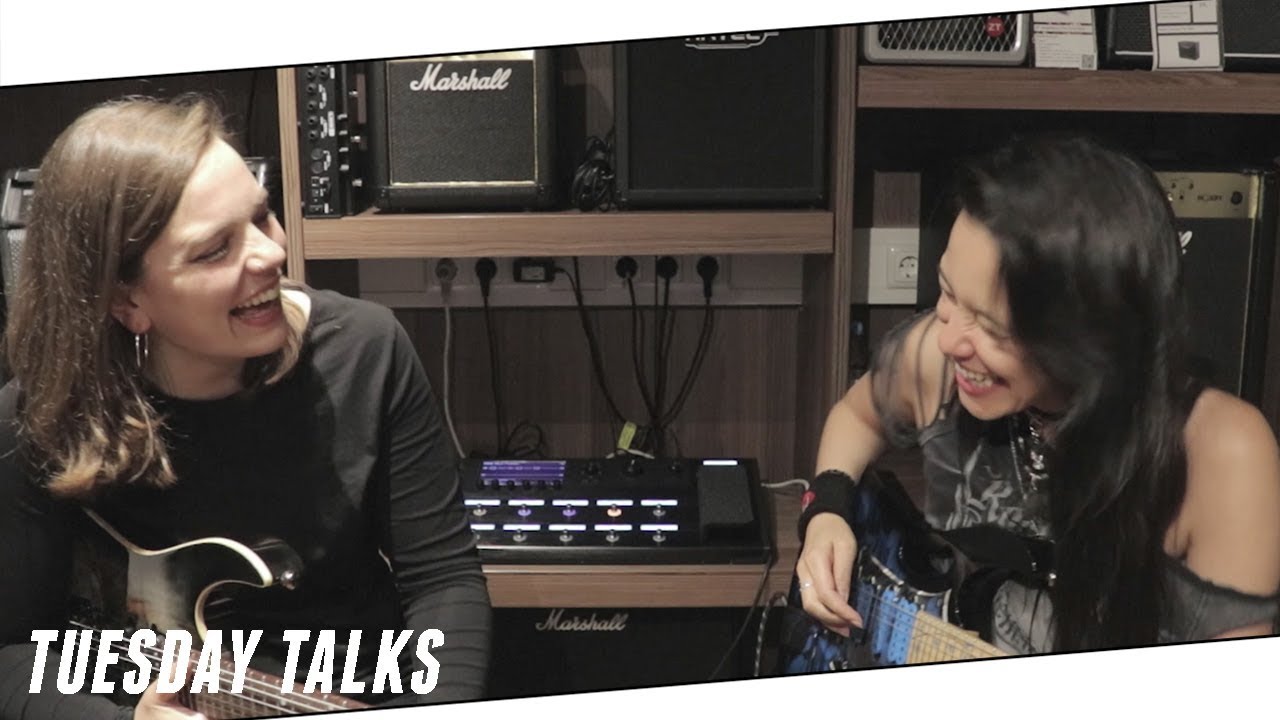Jen Majura and I Will Be Best Friends Forever | Evanescence
