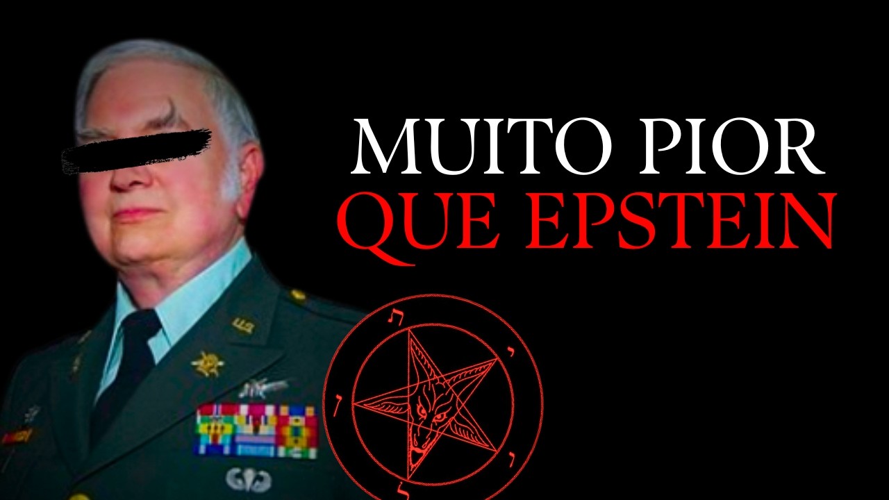 Quando o Governo Encobriu Uma Seita Sat&acirc;nica