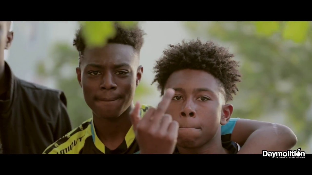 Boumso - Sale Routine I Daymolition