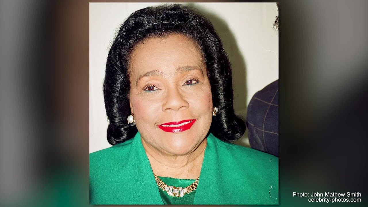 This Week in Black History: April 27 | Coretta Scott King