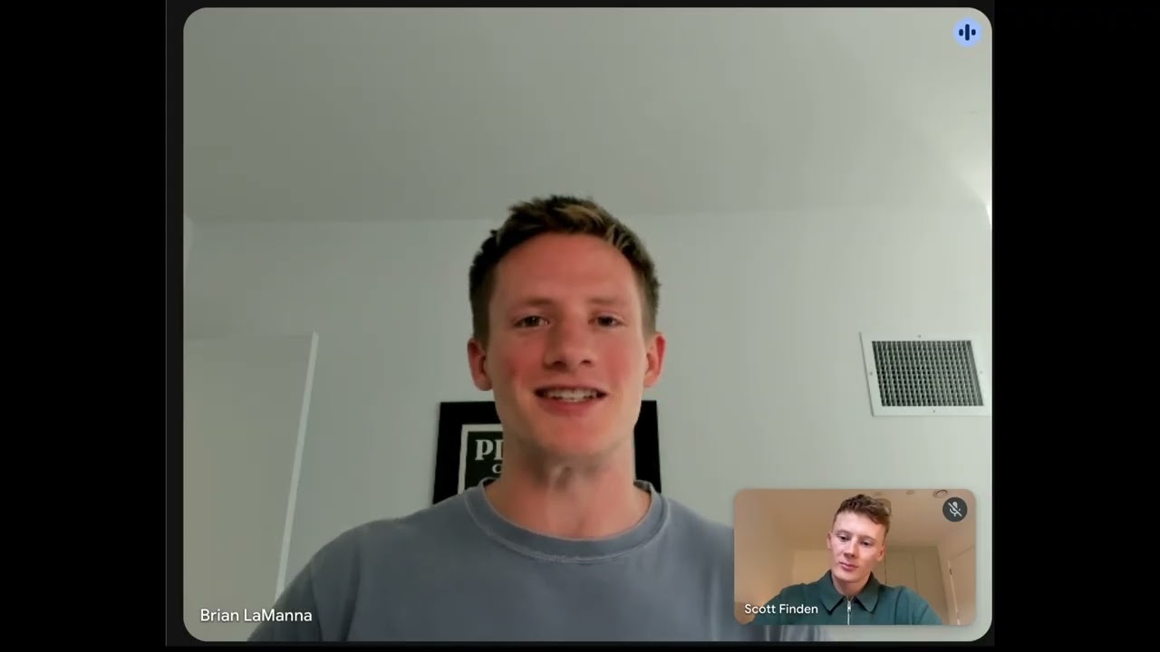 Brian LaManna   Full Interview