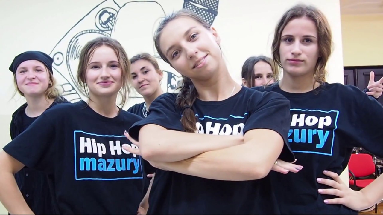 Zajęcia Hip Hop Dance w Kętrzynie