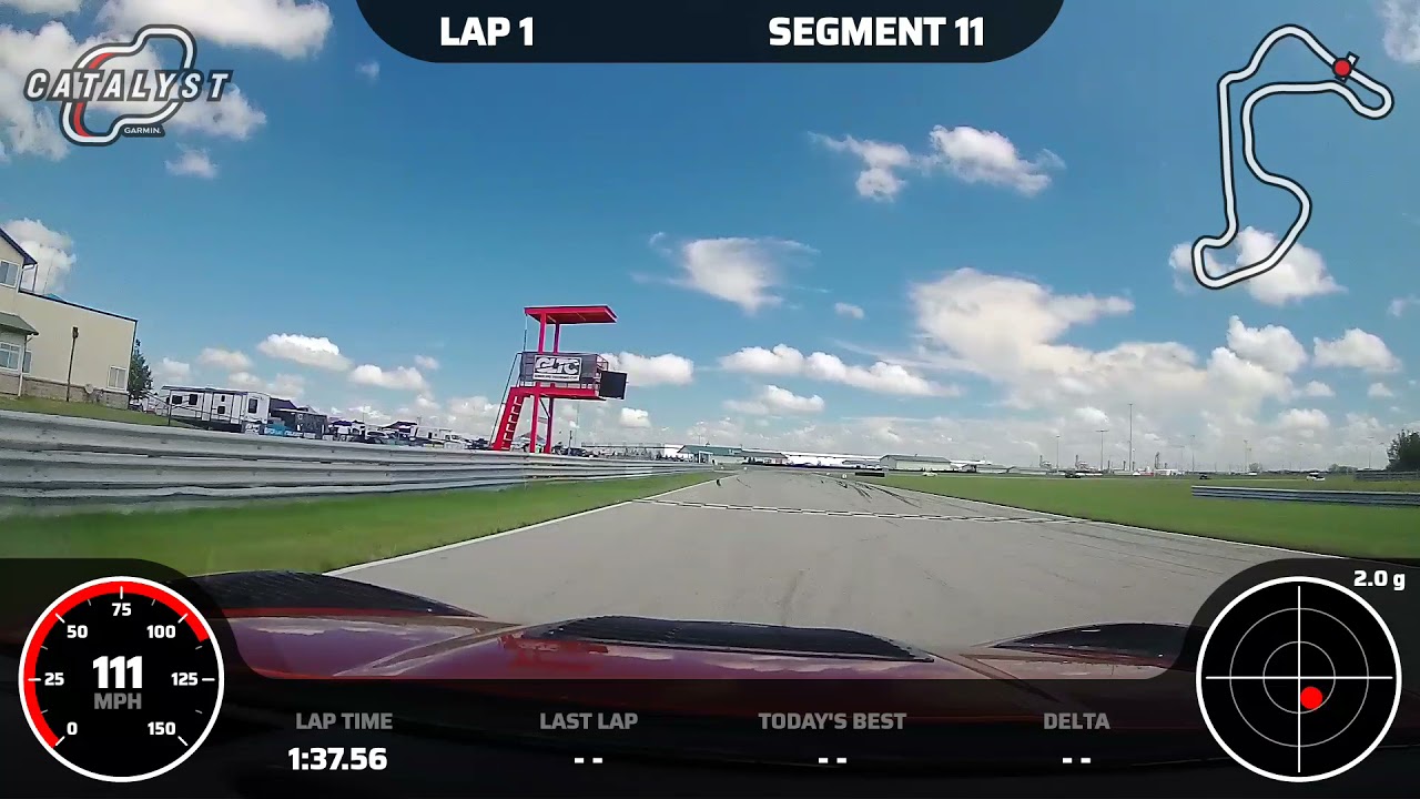 2021 GRIDLIFE TIME ATTACK TM BEST PERSONAL TIME 1.36.35. 2nd Place