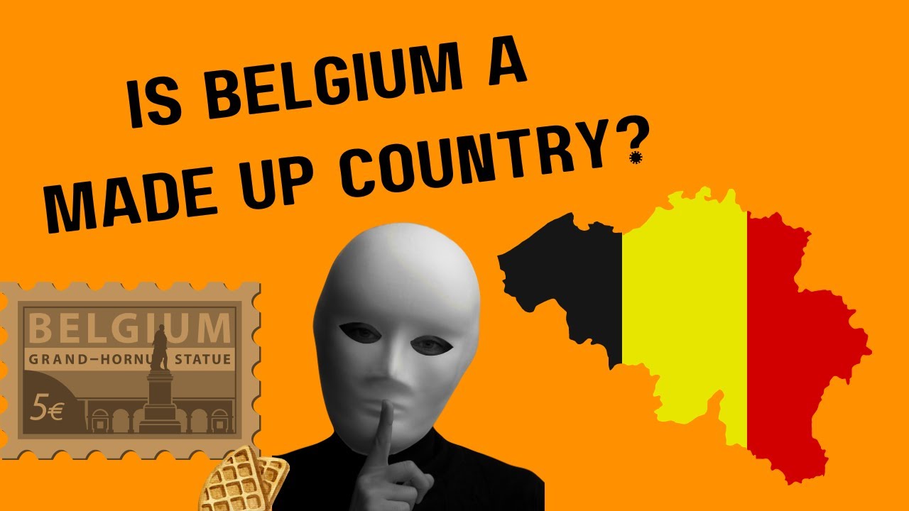 The Reason Why Was Belgium Created?