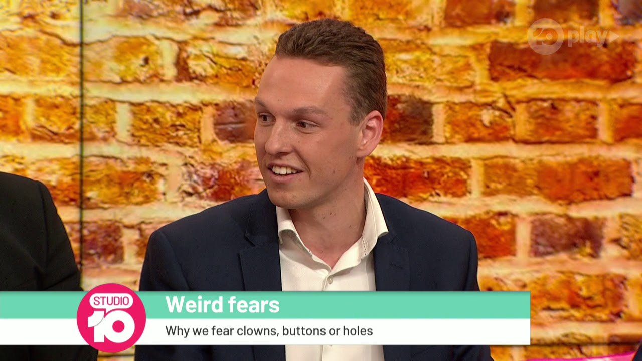 Weird Fears & How To Face Them | Studio 10