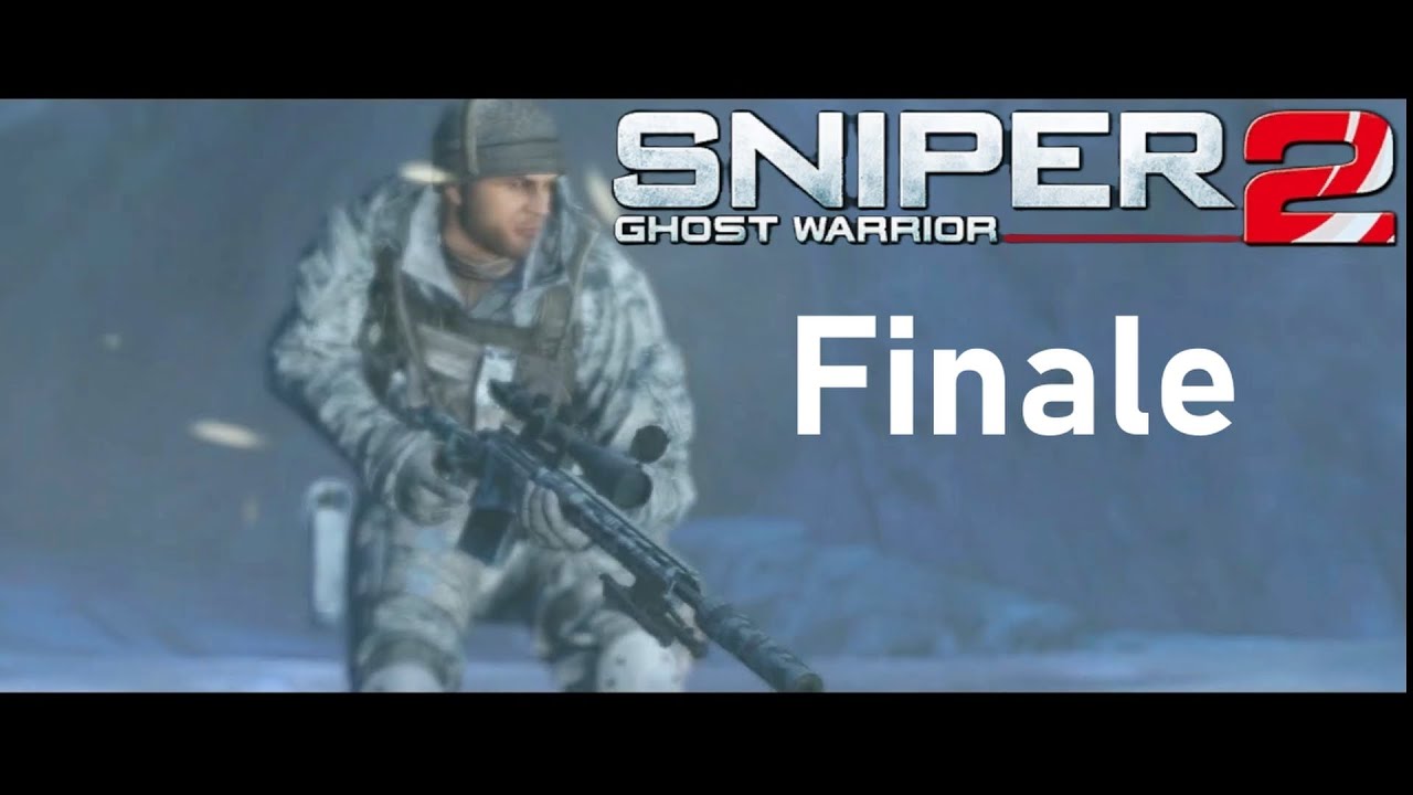 DLC Time | Sniper: Ghost Warrior 2 | Finale