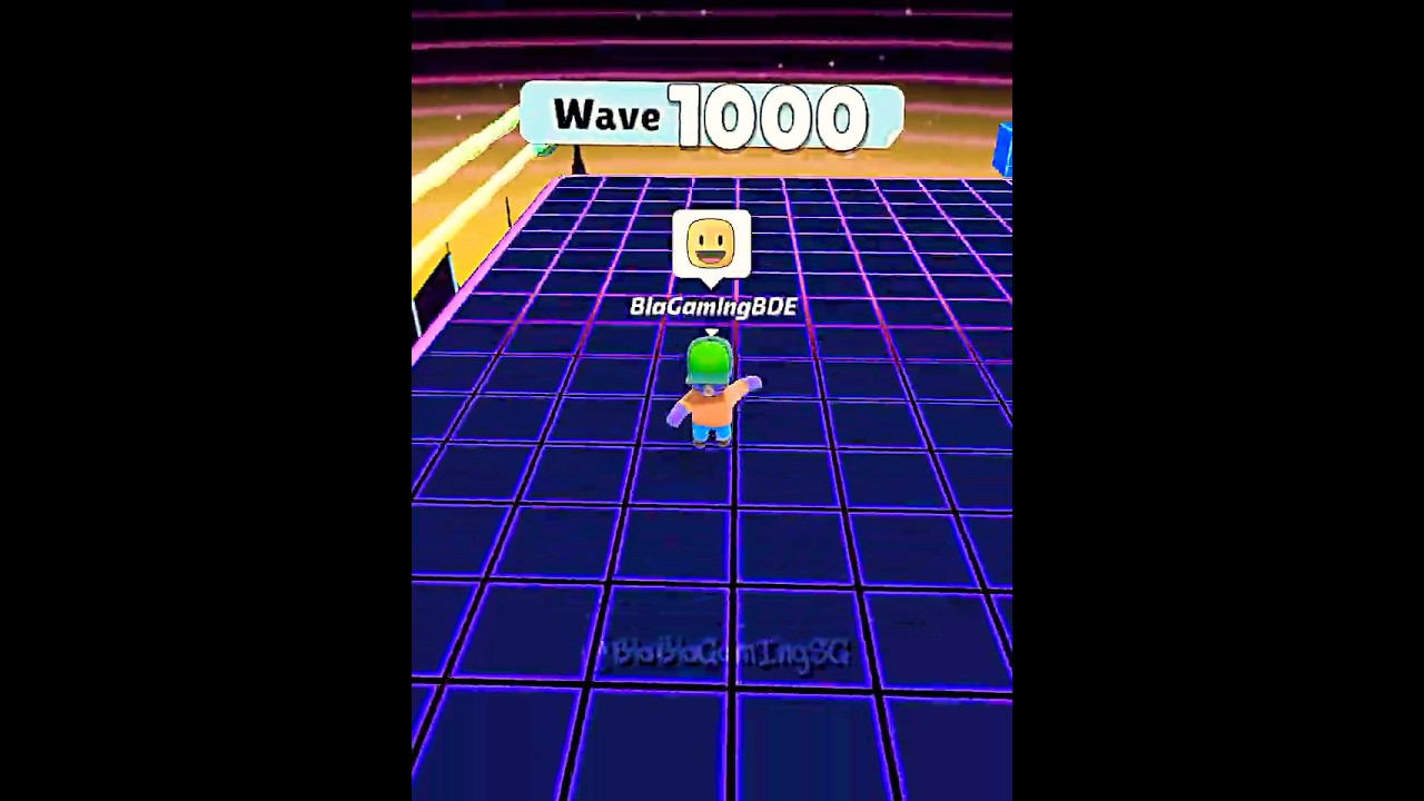 NEW WR AND FINALLY WAVE 1000 BY ME AND POTETO🔥