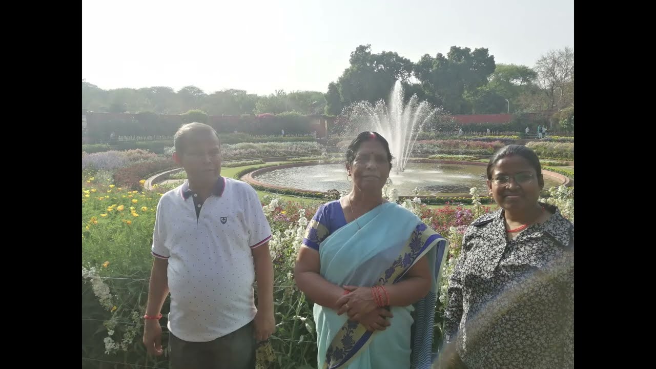 Mugal Garden Visit | 2021