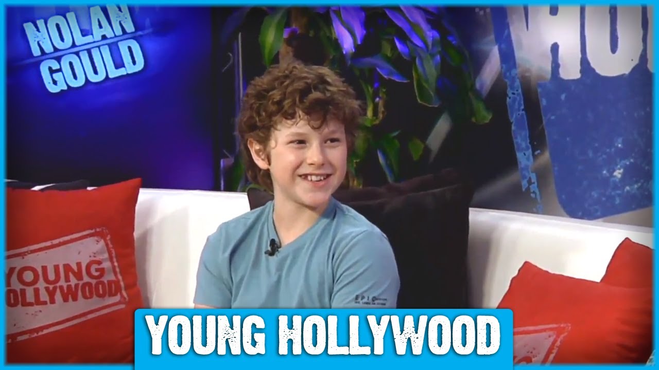 Modern Family's Nolan Gould reveals JUICY bits about Season 4!