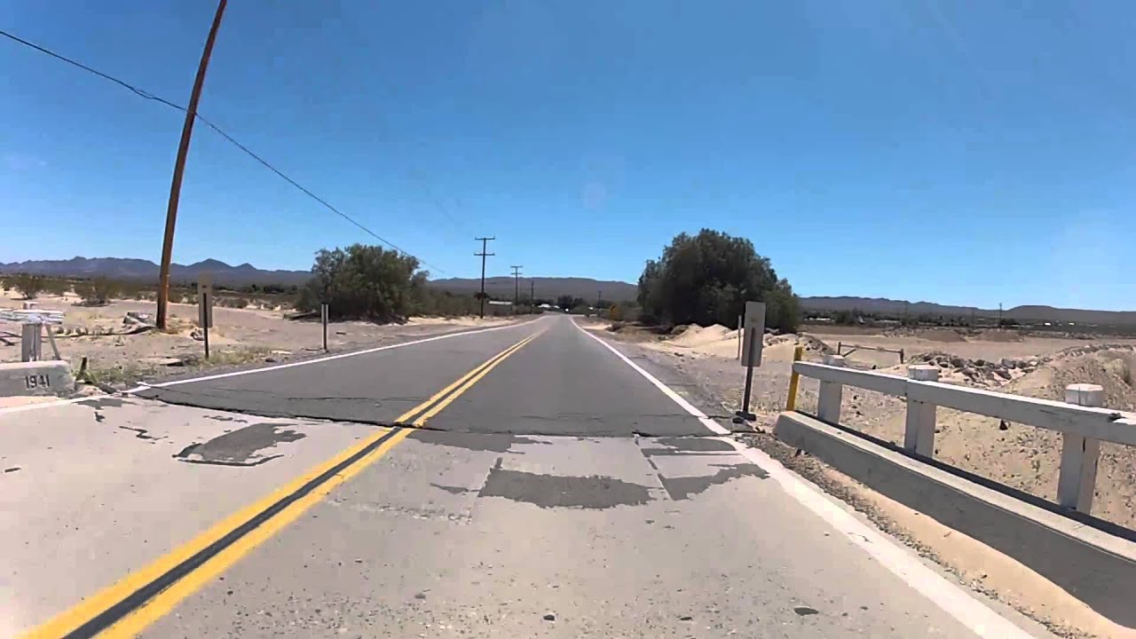 Drivelapse - Route 66