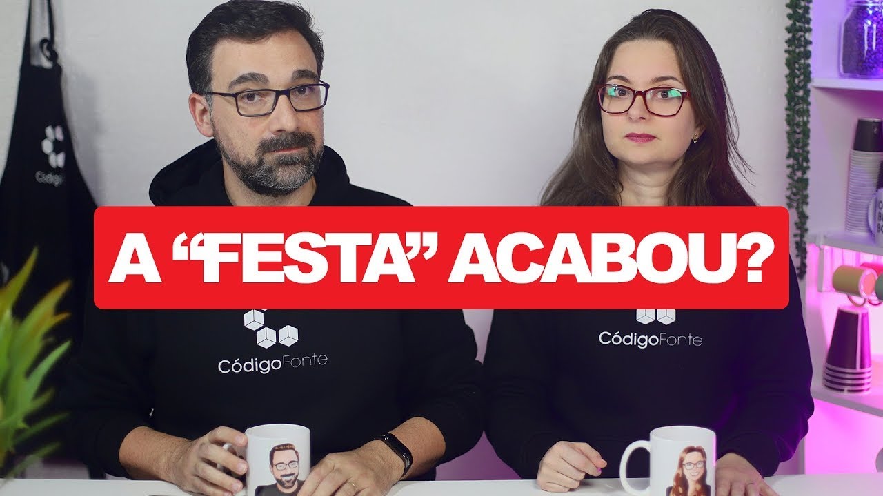POR QUE AS BIG TECHS ESTÃO PARANDO DE CONTRATAR?