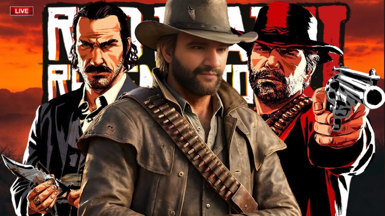 Red Dead Redemtpion 2-Dada Ka, Baap Ka, Bhai Ka Sabka Badla Lega Re Tera Slugger | PS5 LIVE