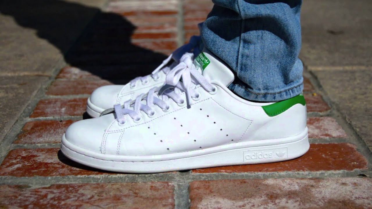 Adidas Stan Smith On Feet Review