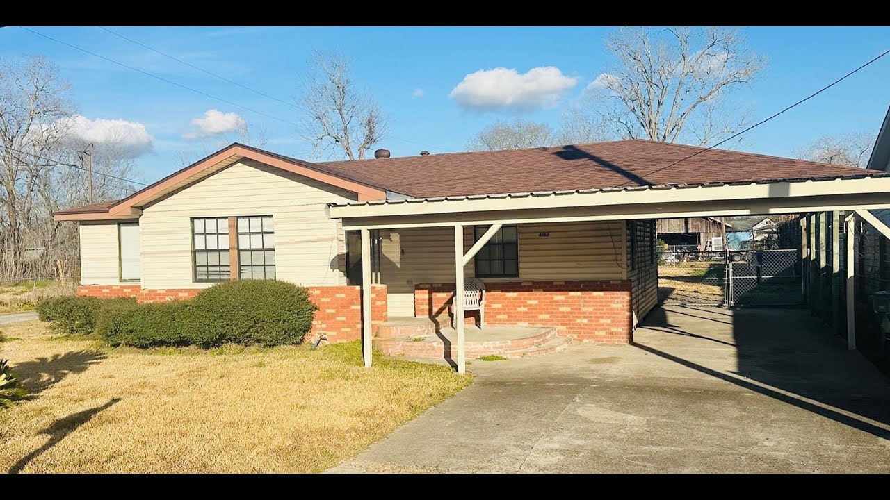 NEW LISTING: 4165 Mouton Unit# 4270 Corley St Beaumont TX 77705