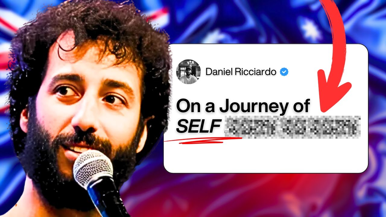 What REALLY Happened to Daniel Ricciardo After F1?