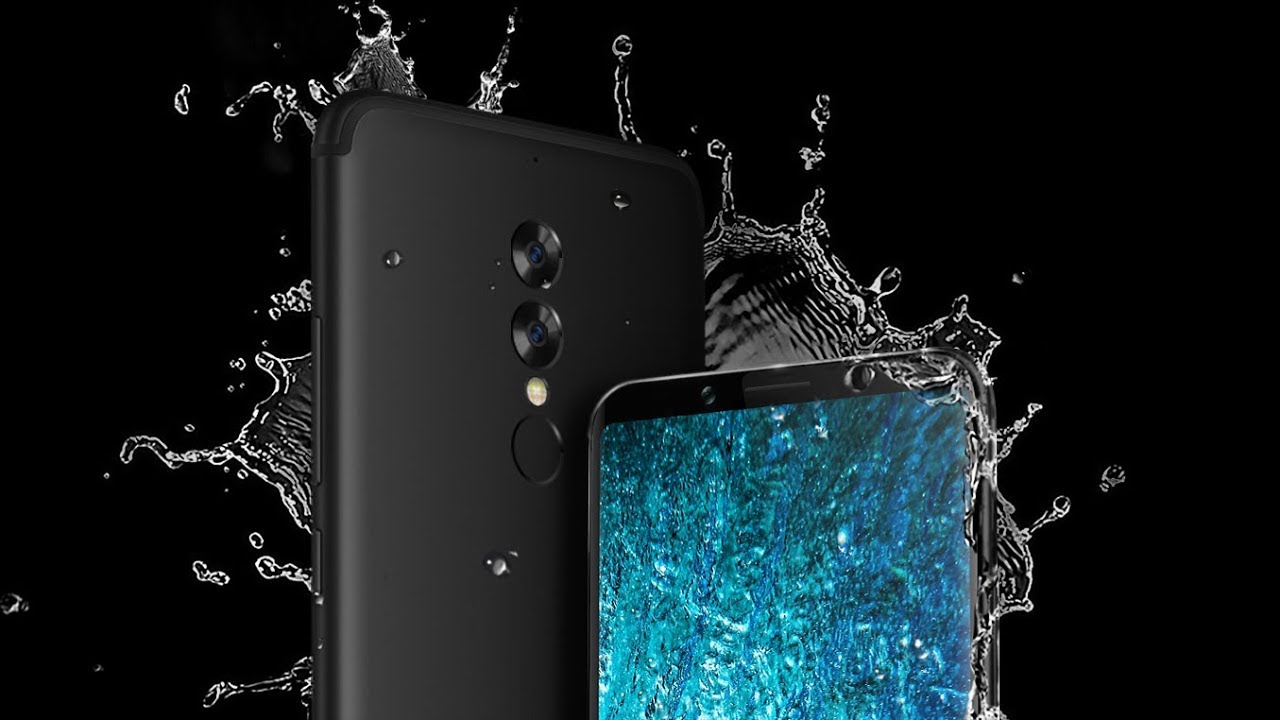 UMIDIGI S2 Pro Water Test!  6GB RAM 128GB ROM 16.0MP Front Camera