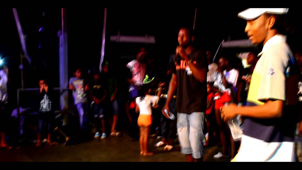 CHANI FUNX STONE VYBZ