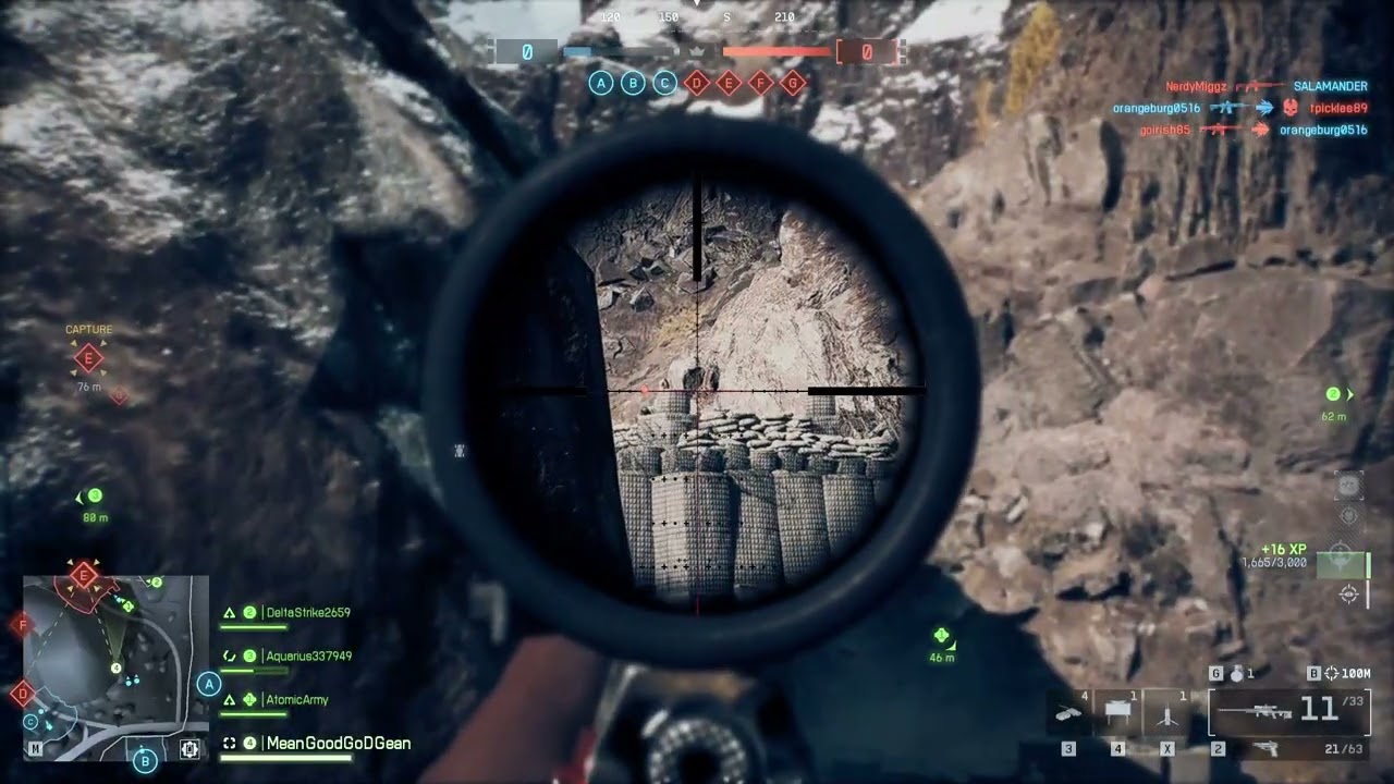 BF6 Sniping