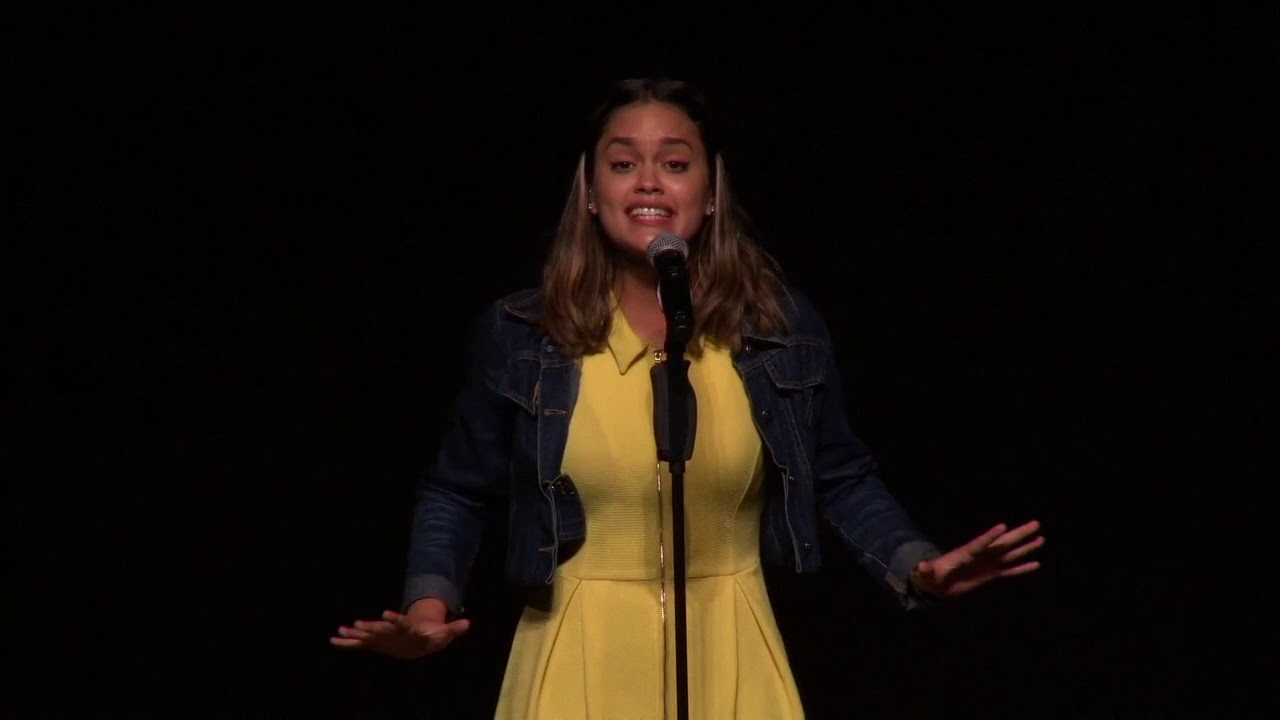International Teen Talent 2019 - Bri Swann | Spoken Word (Runner-Up)