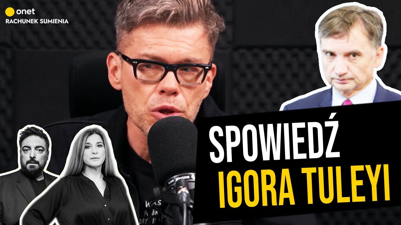 Sędzia Tuleya: śnią mi się czasem ludzie, których skazałem na najwyższą karę