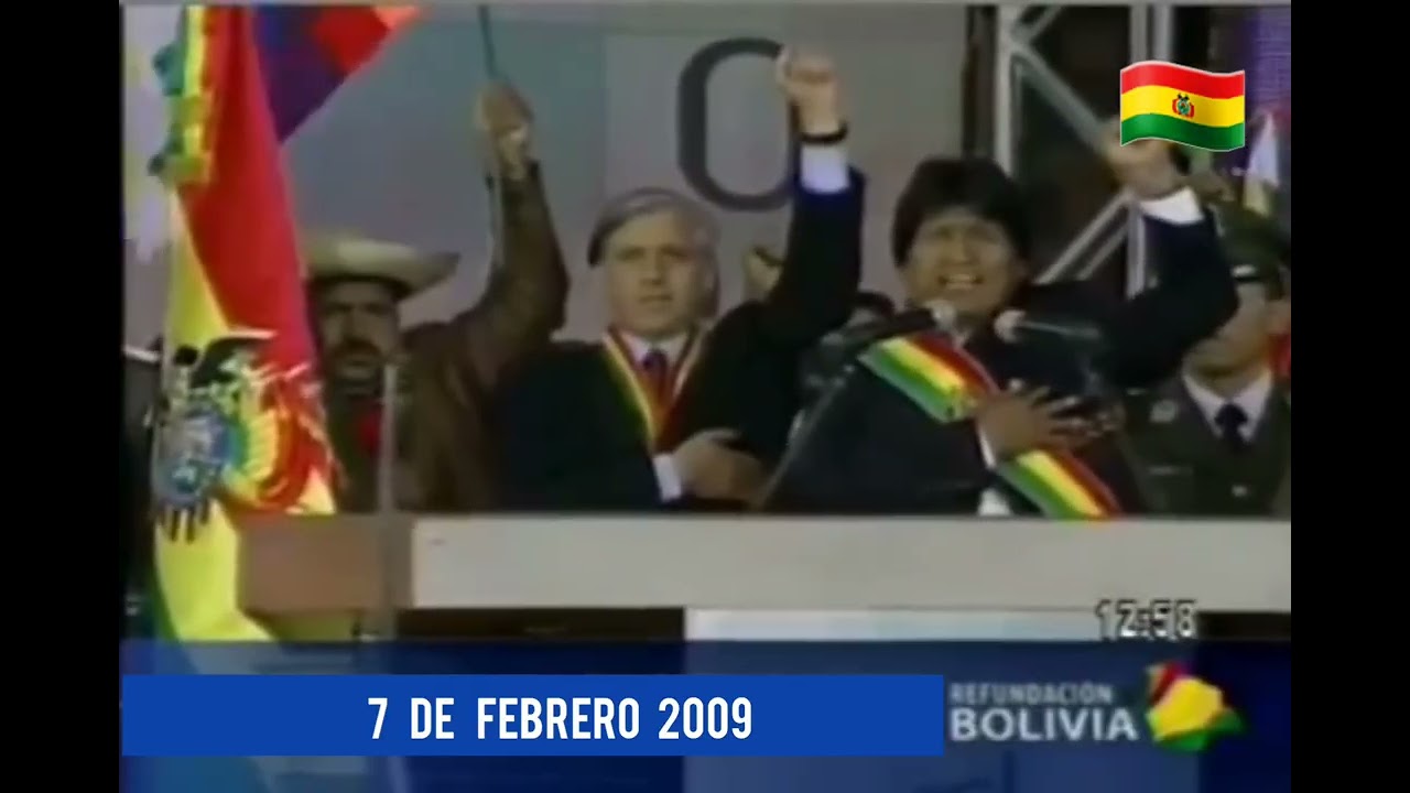 NUEVA CONSTITUCIÓN 2009