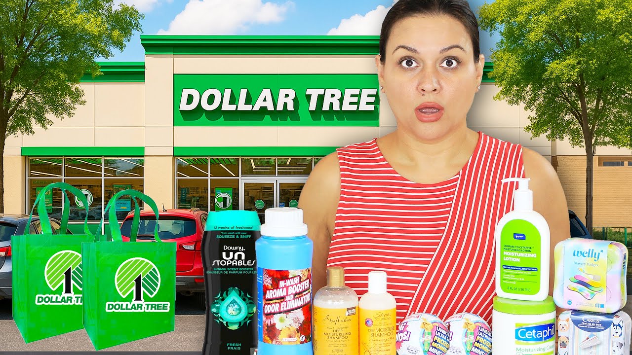 Hidden Dollar Tree Dupes Brands Don’t Want YOU to Know About!