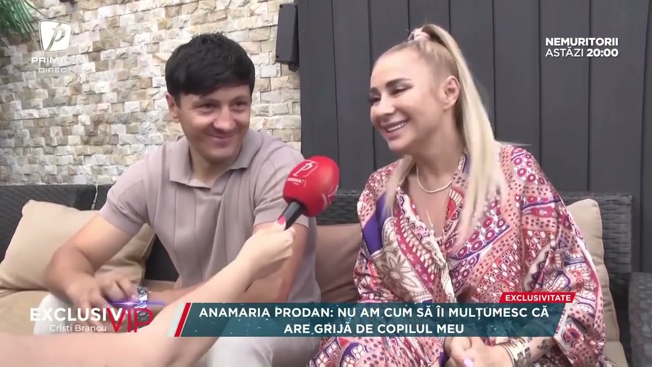 Anamaria Prodan, petrecere surpriză pentru iubitul ei, la împlinirea celor 39 de ani