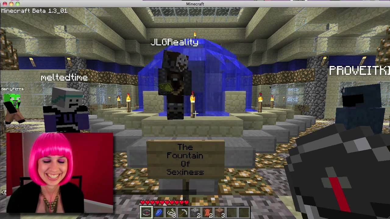 [Hanging out on JLG's Server - Episode 64]