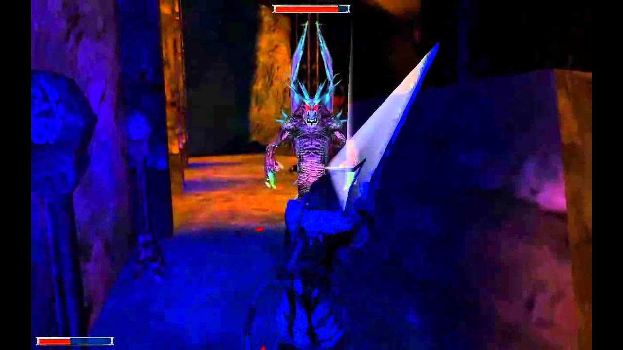Gothic playthrough #86: Banish the Sleeper