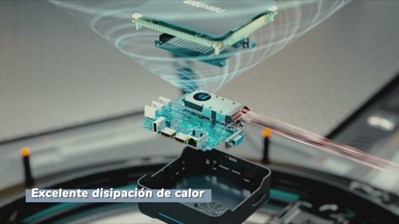 Gk3 Gary N3350-Tu asistente inteligente