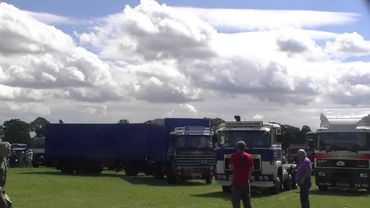 TRANSPENNINE RUN 2013